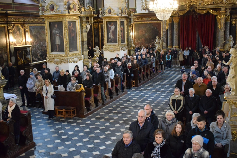 Światowy Dzień Ubogich w Sandomierzu