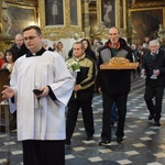 Światowy Dzień Ubogich w Sandomierzu