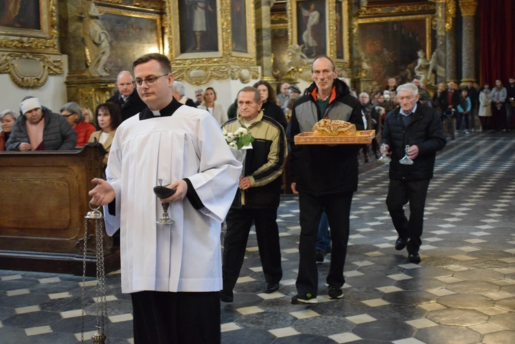 Światowy Dzień Ubogich w Sandomierzu