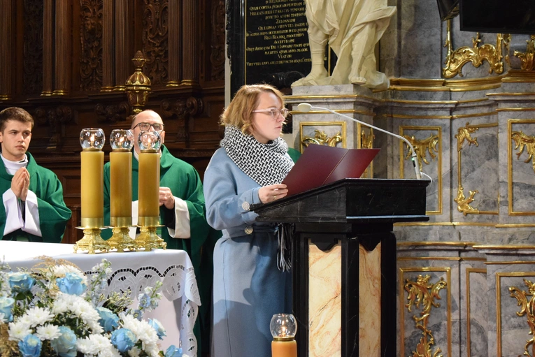 Światowy Dzień Ubogich w Sandomierzu