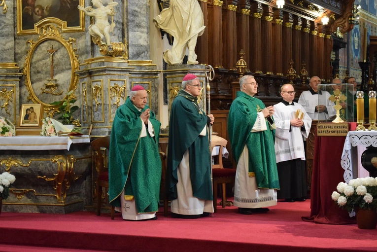 Światowy Dzień Ubogich w Sandomierzu