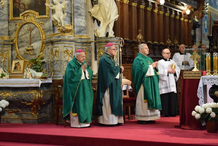Światowy Dzień Ubogich w Sandomierzu