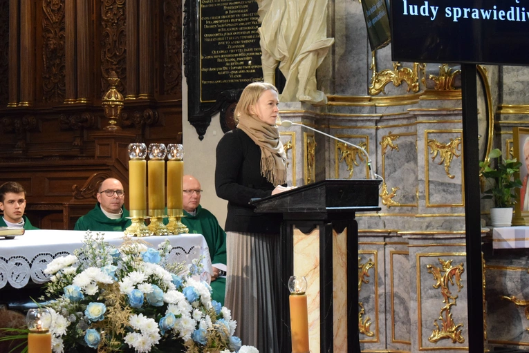 Światowy Dzień Ubogich w Sandomierzu