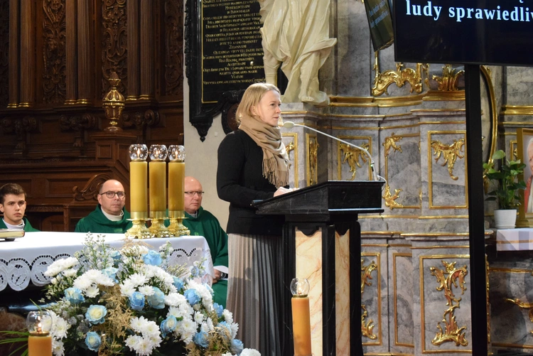 Światowy Dzień Ubogich w Sandomierzu