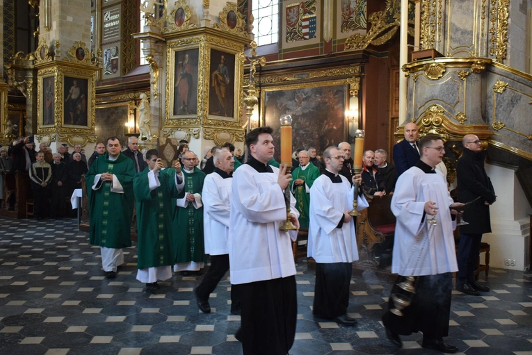 Światowy Dzień Ubogich w Sandomierzu