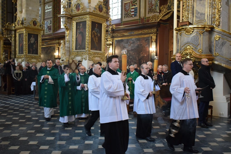 Światowy Dzień Ubogich w Sandomierzu