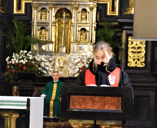 Miłosierdzie, które się mnoży