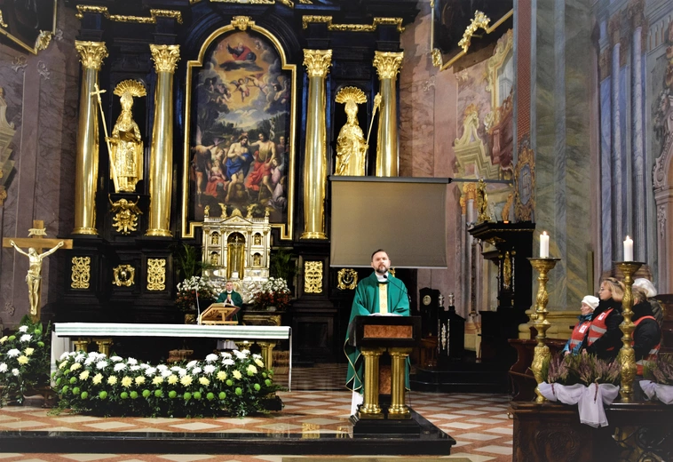 Miłosierdzie, które się mnoży