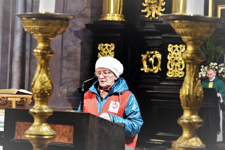 Miłosierdzie, które się mnoży