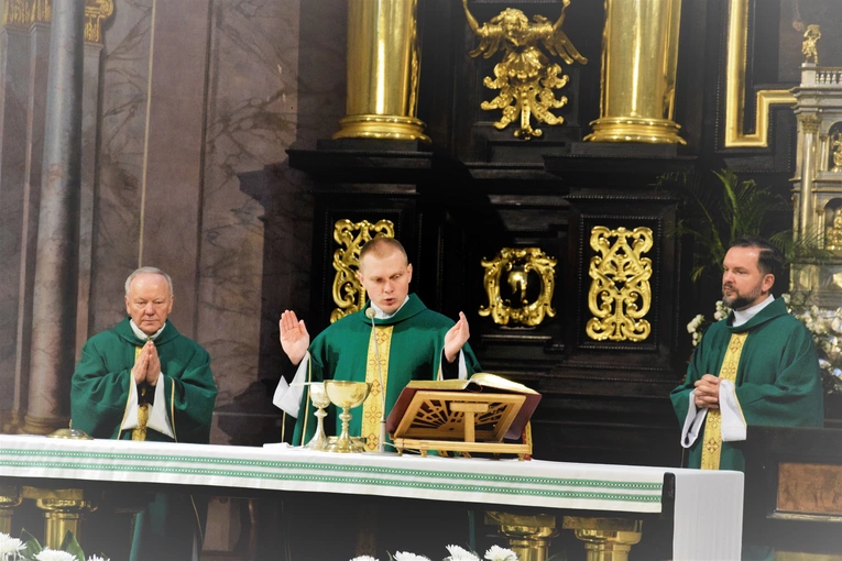 Miłosierdzie, które się mnoży