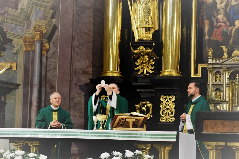 Miłosierdzie, które się mnoży