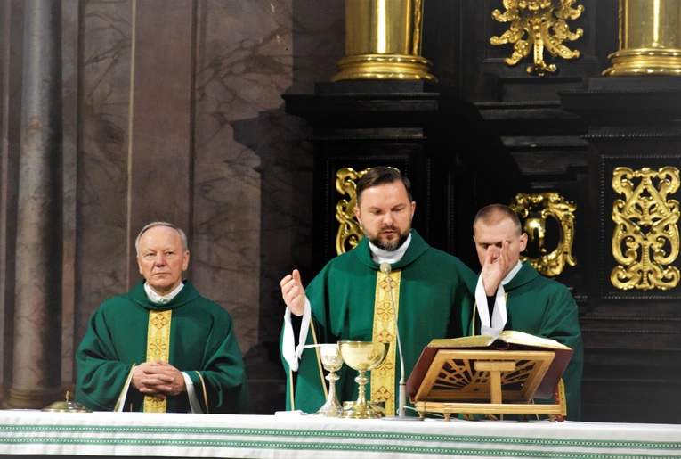 Miłosierdzie, które się mnoży