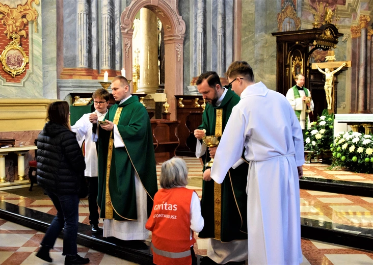 Miłosierdzie, które się mnoży