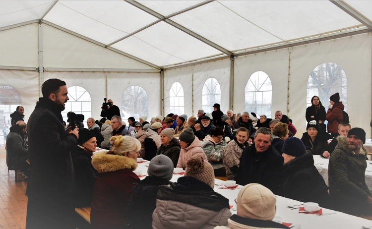 Miłosierdzie, które się mnoży