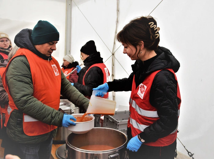 Miłosierdzie, które się mnoży