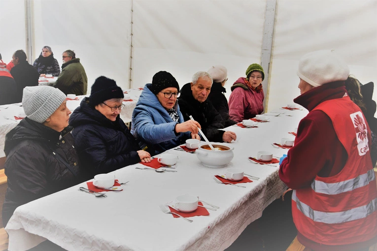 Miłosierdzie, które się mnoży