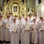 Łącko. Błogosławieństwo nowych lektorów