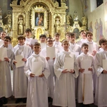 Łącko. Błogosławieństwo nowych lektorów