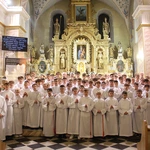 Łącko. Błogosławieństwo nowych lektorów