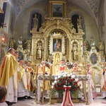 Łącko. Błogosławieństwo nowych lektorów