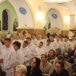 Łącko. Błogosławieństwo nowych lektorów