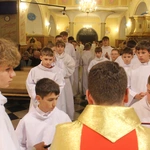 Łącko. Błogosławieństwo nowych lektorów