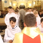 Łącko. Błogosławieństwo nowych lektorów