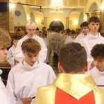 Łącko. Błogosławieństwo nowych lektorów