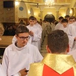 Łącko. Błogosławieństwo nowych lektorów