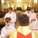 Łącko. Błogosławieństwo nowych lektorów