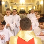 Łącko. Błogosławieństwo nowych lektorów