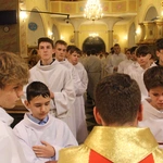 Łącko. Błogosławieństwo nowych lektorów