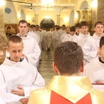 Łącko. Błogosławieństwo nowych lektorów