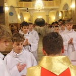 Łącko. Błogosławieństwo nowych lektorów