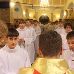 Łącko. Błogosławieństwo nowych lektorów