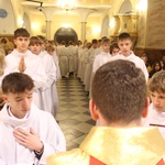 Łącko. Błogosławieństwo nowych lektorów