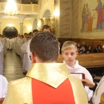 Łącko. Błogosławieństwo nowych lektorów