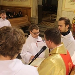 Łącko. Błogosławieństwo nowych lektorów