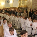 Łącko. Błogosławieństwo nowych lektorów