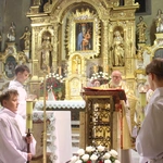 Łącko. Błogosławieństwo nowych lektorów