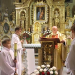 Łącko. Błogosławieństwo nowych lektorów