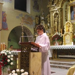 Łącko. Błogosławieństwo nowych lektorów