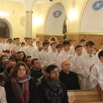 Łącko. Błogosławieństwo nowych lektorów