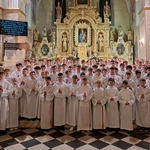 Łącko. Błogosławieństwo nowych lektorów