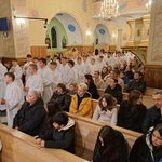 Łącko. Błogosławieństwo nowych lektorów