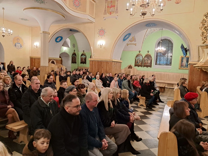 Łącko. Błogosławieństwo nowych lektorów