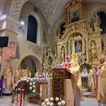 Łącko. Błogosławieństwo nowych lektorów