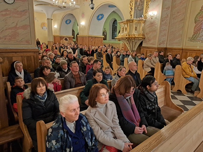 Łącko. Błogosławieństwo nowych lektorów