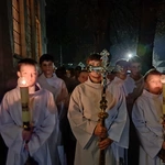 Łącko. Błogosławieństwo nowych lektorów