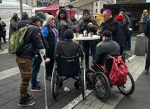 Katowice. 9. Światowy Dzień Ubogich